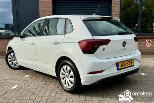 VW Polo 1.0 TSI OPF 2022