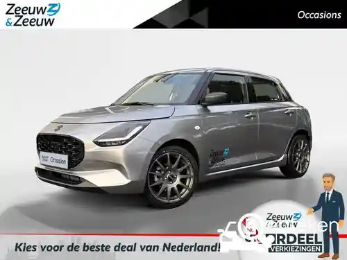 Suzuki Swift 1.2 Dualjet Hybrid 2025