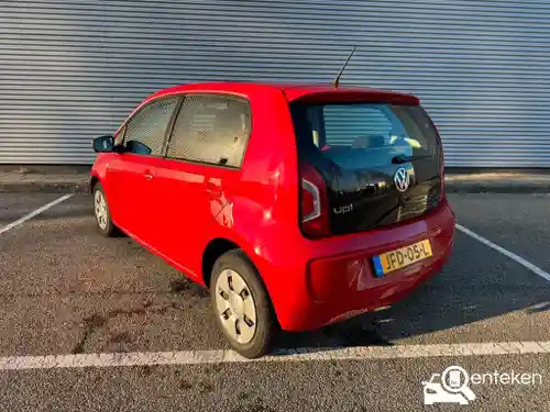 VW up! 1.0 2012