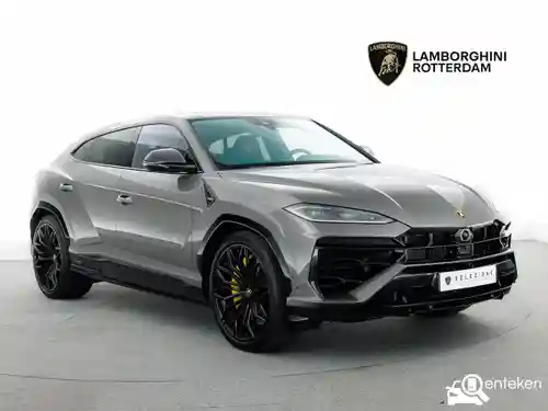 Lamborghini Urus S 2025