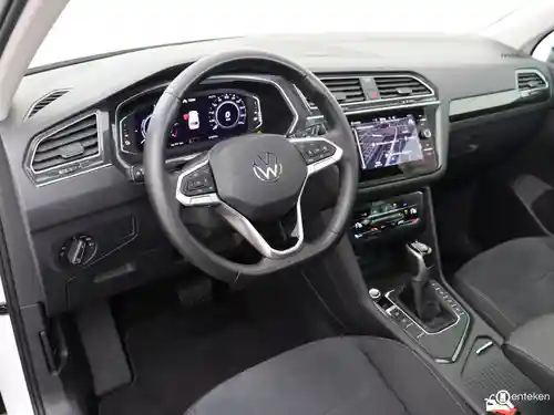 VW Tiguan 1.4 eHybrid OPF 2022