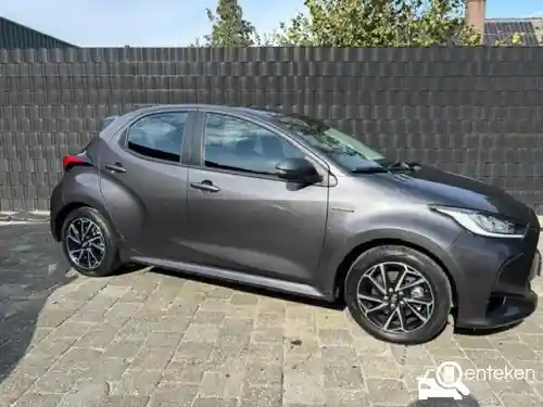 Toyota Yaris 1.5 Hybrid 116 2021