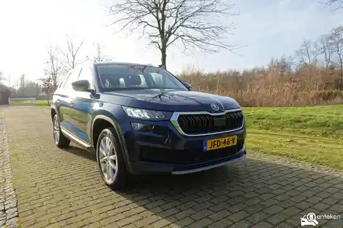 Skoda Kodiaq 1.5 TSI ACT 2022