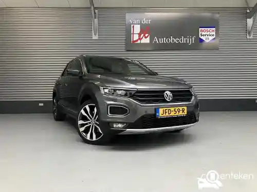 VW T-Roc 2.0 TSI OPF 2018