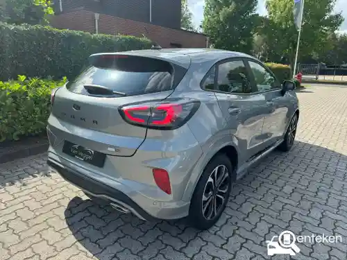 Ford Puma 1.0 EcoBoost Hybrid 2023