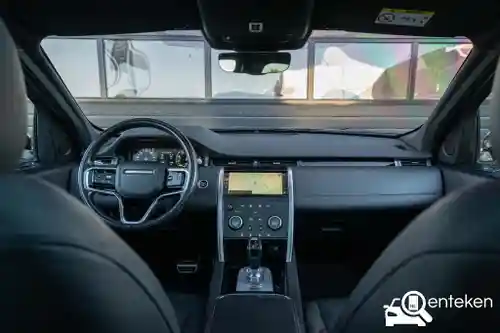 Land Rover Discovery Sport P300e 2021