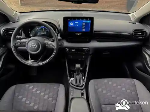 Toyota Yaris 1.5 Hybrid 116 2025