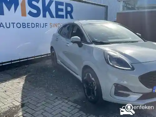 Ford Puma 1.0 EcoBoost Hybrid 2024