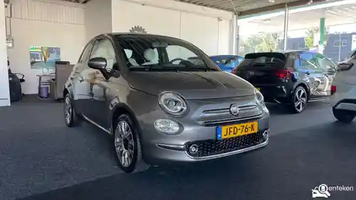 Fiat 500 1.0 Hybrid GSE 2021