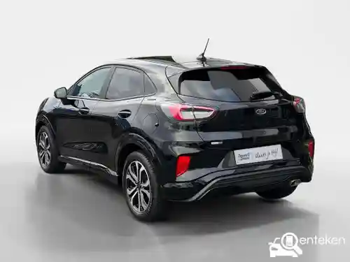 Ford Puma 1.0 EcoBoost Hybrid 2023