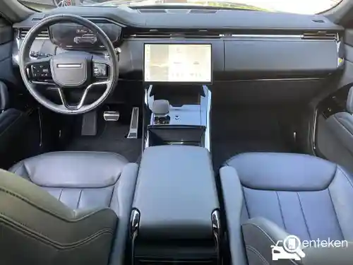 Land Rover Range Rover Sport P460e 2025