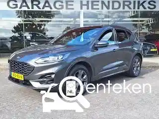 Ford Kuga 2.5 Plugin-Hybrid 2022