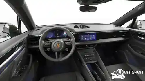 Porsche Macan 4 2025
