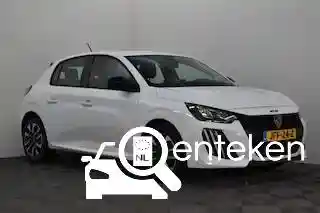 Peugeot 208 1.2 PureTech 100 2024