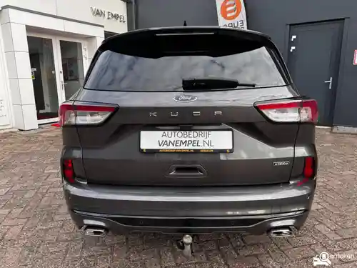 Ford Kuga 2.5 Plugin-Hybrid 2021