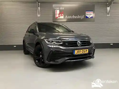 VW Tiguan 1.4 eHybrid OPF 2021