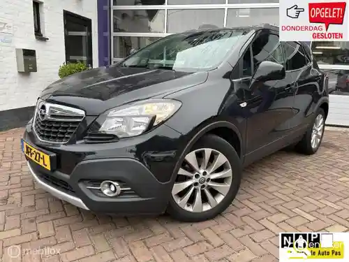 Opel Mokka 1.4 Turbo ecoFlex 2015