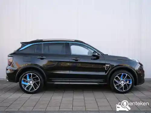 Lynk & Co 01 1.5TD PHEV 2023