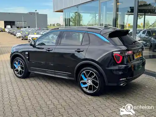 Lynk & Co 01 1.5TD PHEV 2023