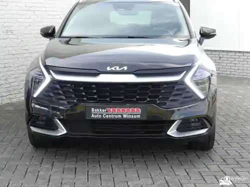 KIA Sportage 1.6 T-GDI Plug-In Hybrid 2022