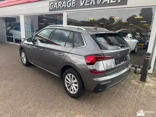 Skoda Kamiq 1.0 TSI 2024