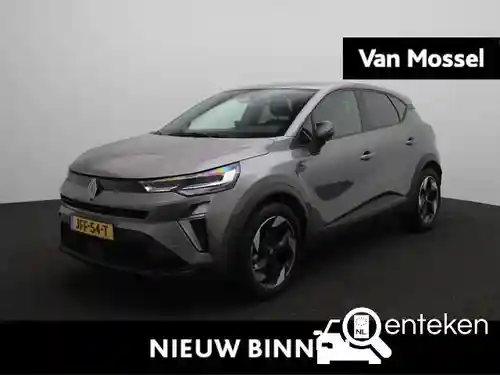 Renault Captur E-Tech Full Hybrid 145 2025