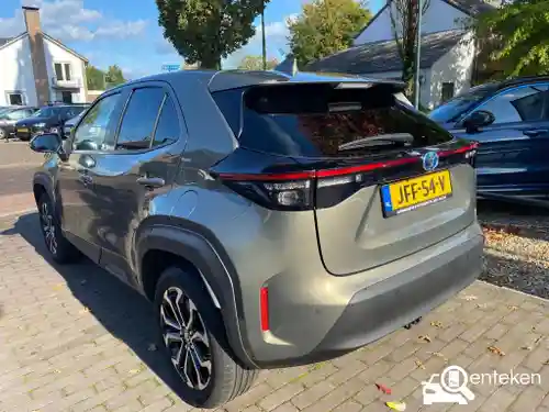 Toyota Yaris Cross 1.5 Hybrid 116 2023
