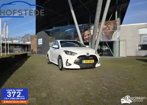 Toyota Yaris 1.5 Hybrid 116 2023