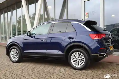 VW T-Roc 1.5 TSI OPF ACT 2020