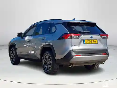 Toyota RAV4 2.5 Hybrid 2025