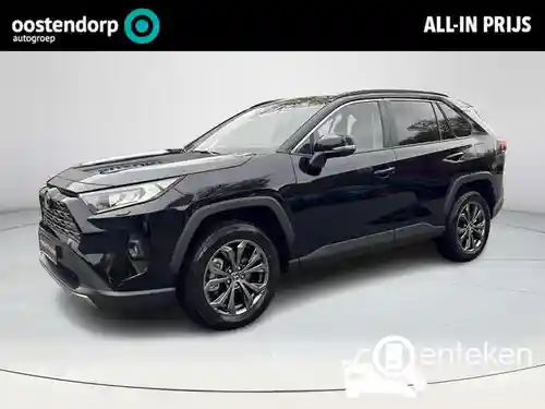 Toyota RAV4 2.5 Hybrid 2025