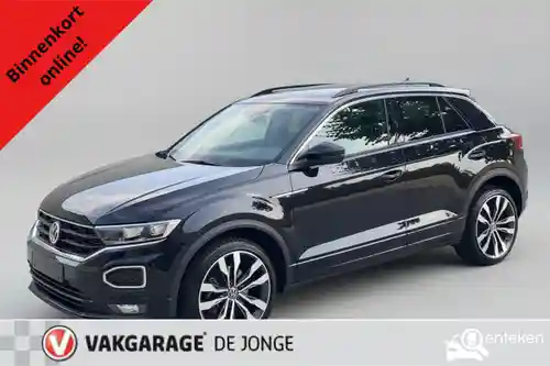 VW T-Roc 1.5 TSI OPF ACT 2021