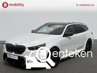BMW M5 Touring 2025