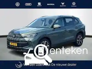 VW Tiguan 1.5 eHybrid OPF 2025