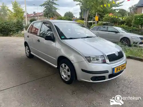 Skoda Fabia 1.2 HTP 12V 2005