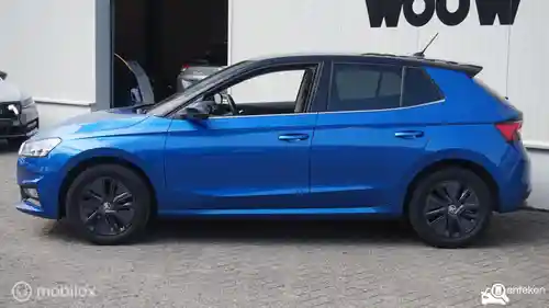 Skoda Fabia 1.0 TSI 2024