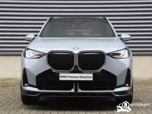 BMW X3 30e 2025
