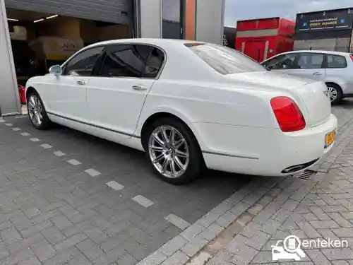 Bentley Continental GT Speed 2009