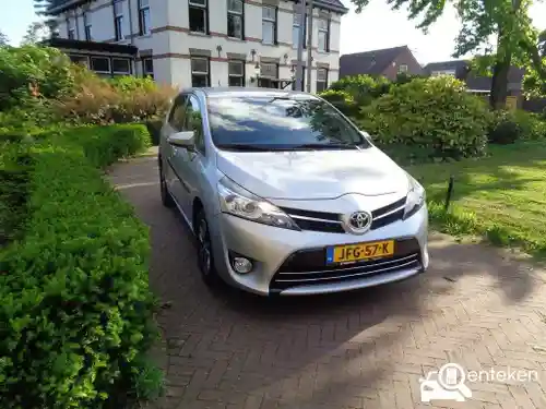 Toyota Verso 1.8 2015