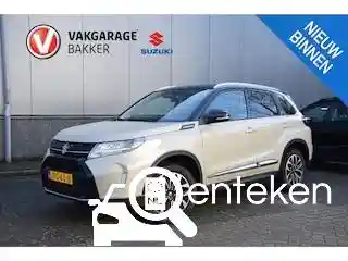 Suzuki Vitara 1.4 Boosterjet Hybrid 2025