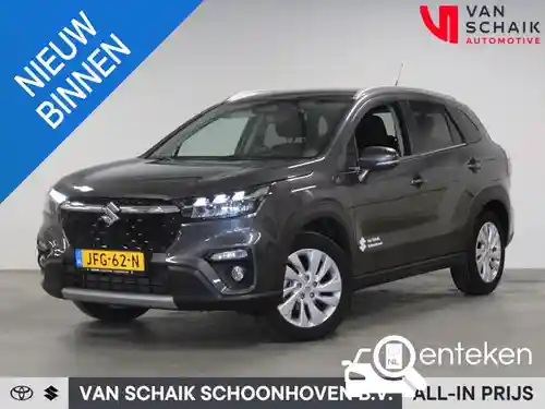 Suzuki S-Cross 1.4 Boosterjet Hybrid 2025