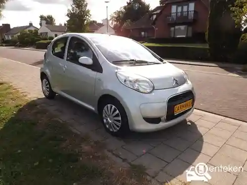 Citroen C1 1.0 2011