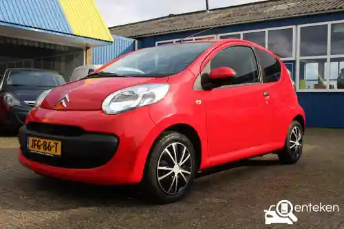 Citroen C1 1.0 2008