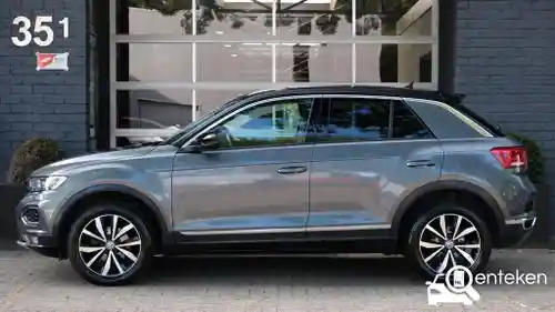 VW T-Roc 1.5 TSI OPF ACT 2018