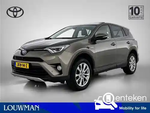 Toyota RAV4 2.5 Hybrid 2017