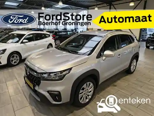 Suzuki S-Cross 1.5 Dualjet Hybrid 2023