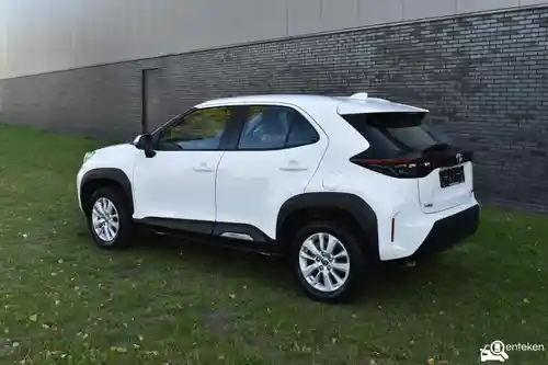 Toyota Yaris Cross 1.5 Hybrid 116 2022