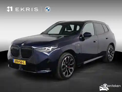 BMW X3 30e 2025