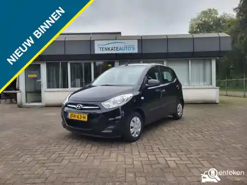 Hyundai i10 1.1 2011