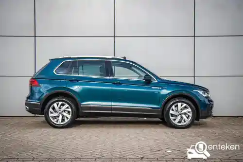 VW Tiguan 1.4 eHybrid OPF 2022